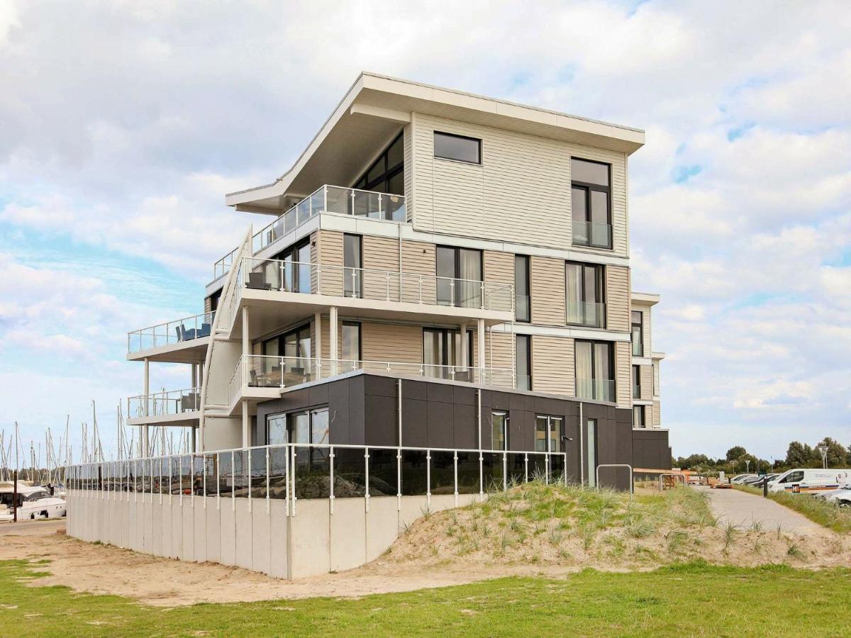 Two-Bedroom Holiday Home In Wendtorf 25 Exteriör bild