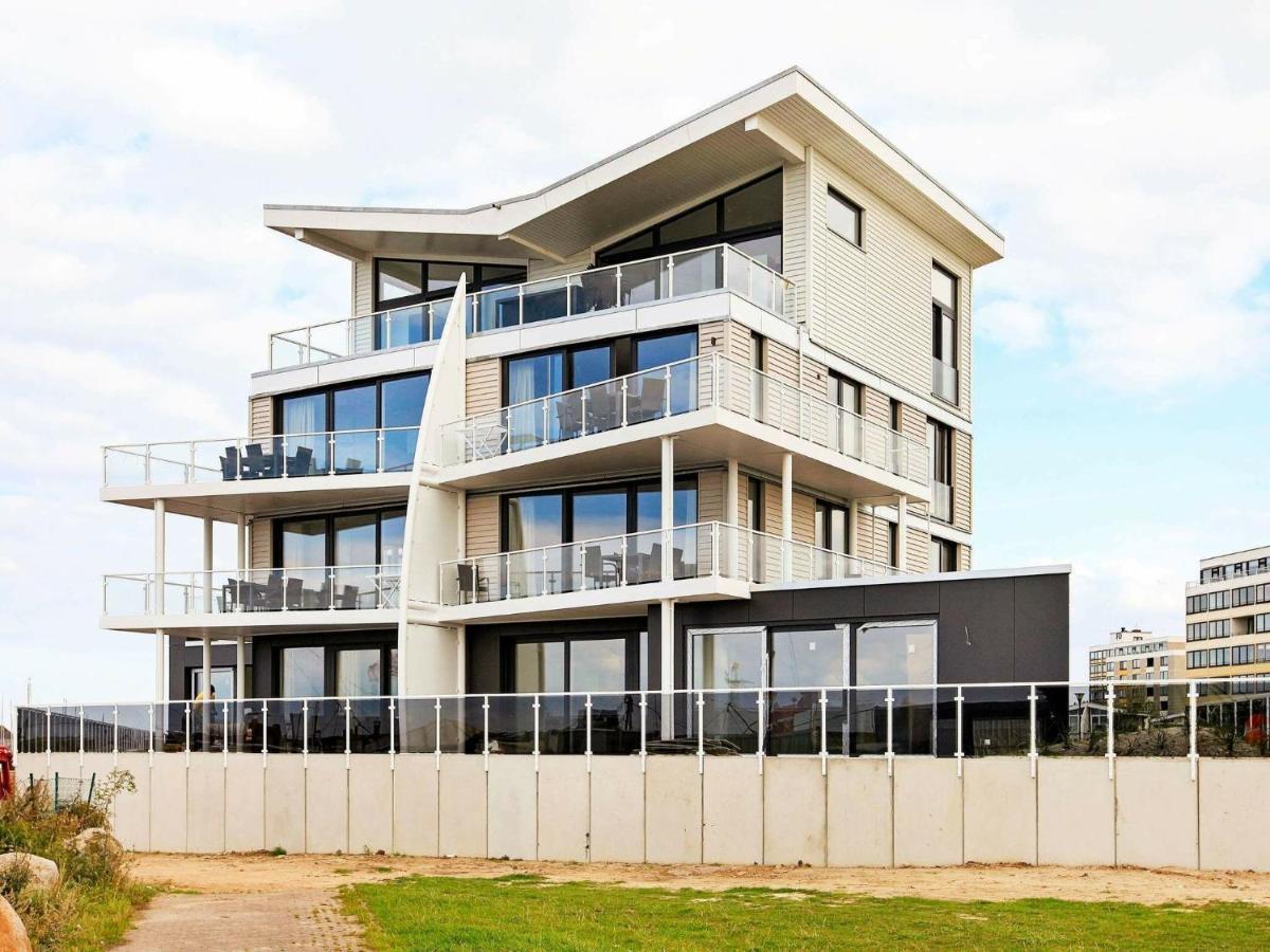 Two-Bedroom Holiday Home In Wendtorf 25 Exteriör bild
