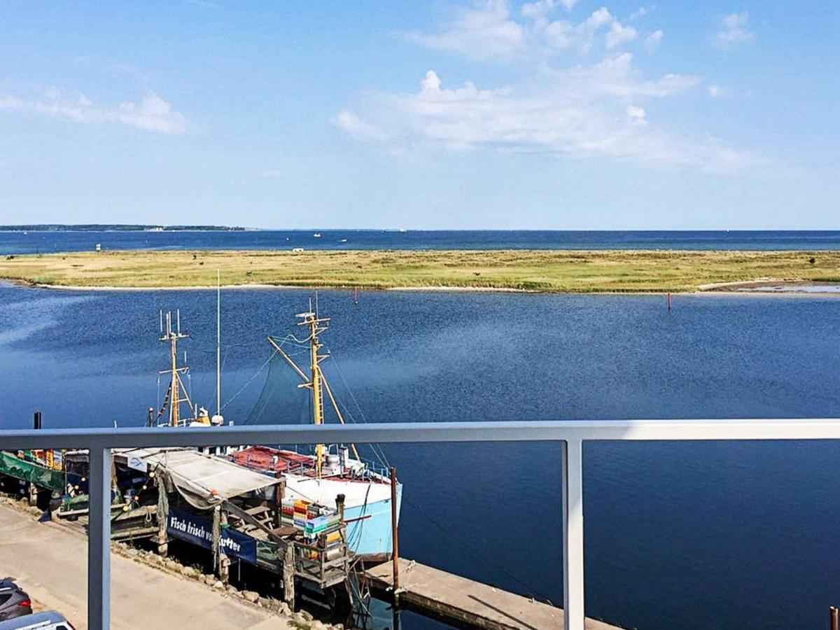 Two-Bedroom Holiday Home In Wendtorf 25 Rum bild