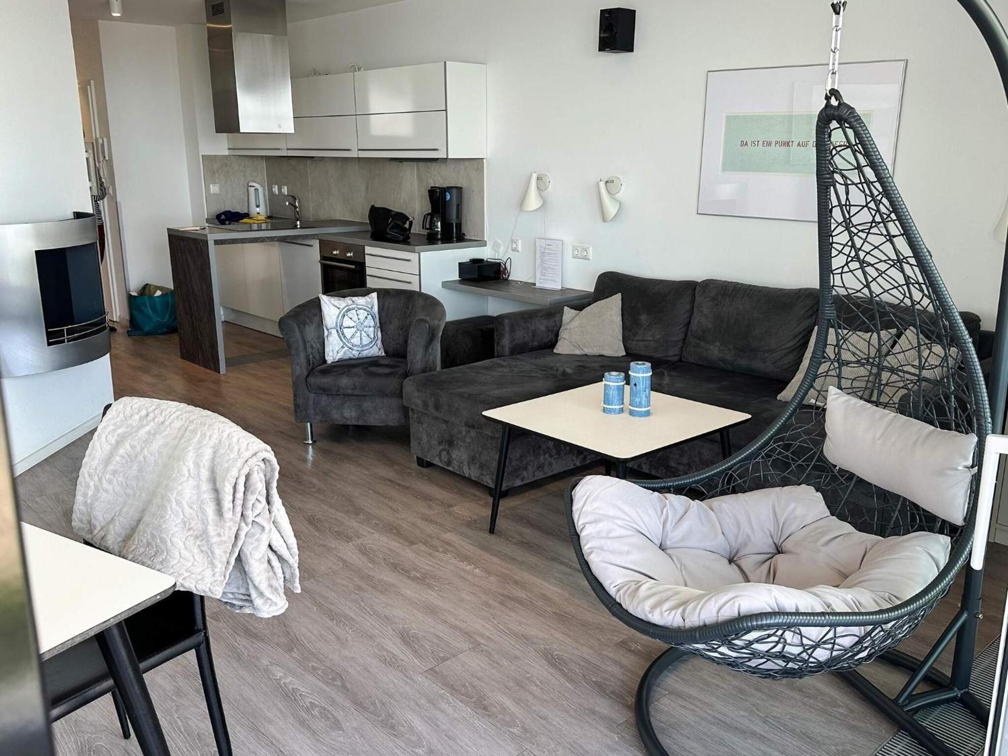 Two-Bedroom Holiday Home In Wendtorf 25 Exteriör bild